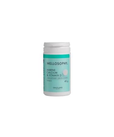 Oriflame Wellosophy complex "Sea calcium and vitamin D" - Buy Online on GoSupps.com