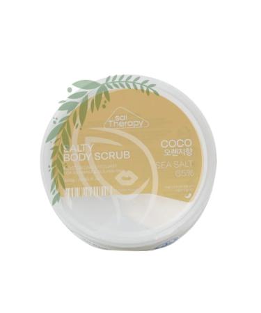 SalTherapy Salt Body Body Scrub Salty Coco Body Scrub 300G