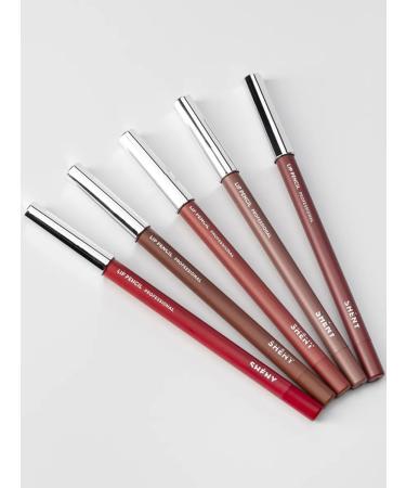 SHENY Professional Lip pencil persistent matte tone 04 - Buy Online on GoSupps.com