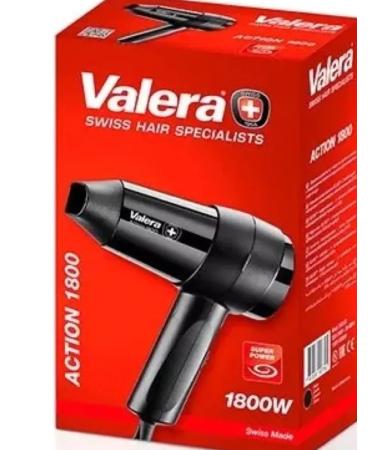 Valera Feng Professional Action 1800 Black - Buy Online on GoSupps.com