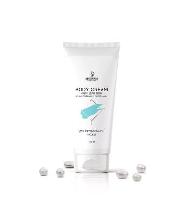 Sherris Body cream with acids and enzymes 180 ml