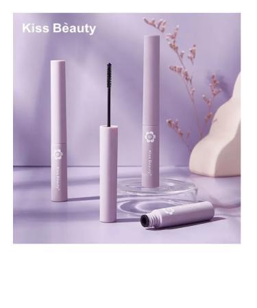 Kiss Beauty Cosmetics Mascara with a small brush - Buy Online on GoSupps.com