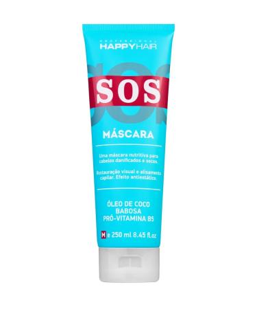 Keratin Moscow Happy Hair Sos Mask hair mask - Buy Online on GoSupps.com