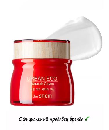 THE SAEM Cream Urban Eco Waratah Cream