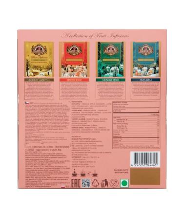 Basilur Fruit tea in bags - Buy Online on GoSupps.com