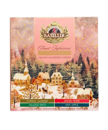 Basilur Fruit tea in bags - Buy Online on GoSupps.com