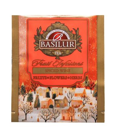 Basilur Fruit tea in bags - Buy Online on GoSupps.com