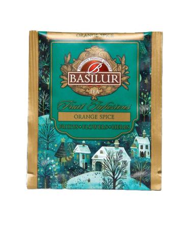 Basilur Fruit tea in bags - Buy Online on GoSupps.com