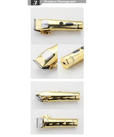 Babyliss Trimmer machine Kemei KM-2850+PG for haircuts and edging - Buy Online on GoSupps.com