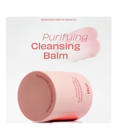 House of HUR Hur Purifying Cleansing Balm 50ml Hur Purifying Balm - Buy Online on GoSupps.com