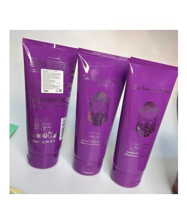 AZ AROMA Body lotion moisturizing musk Ladan vanilla - Buy Online on GoSupps.com