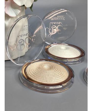 Cosmetics Highlighter for the face of BE LIEVE in a row 3 - Buy Online on GoSupps.com