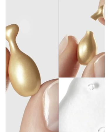 Oriflame Restoring facial capsules with oil concentrate - Buy Online on GoSupps.com