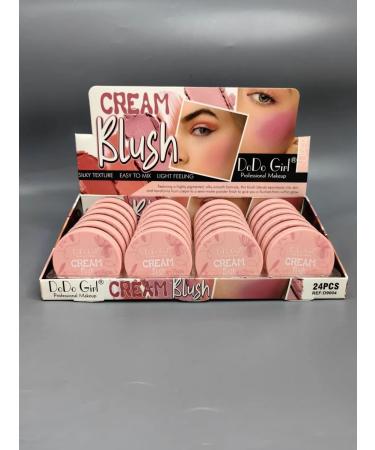Cosmetics Cream blossom for the face in a row 4 pcs - Buy Online on GoSupps.com