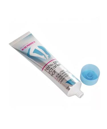 FLEMING'S Recipes Gel for tired legs 75 ml - 2 pcs - Buy Online on GoSupps.com