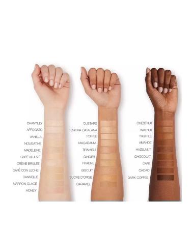 NARS Concealer Cream Tone Creme Brulee - Buy Online on GoSupps.com