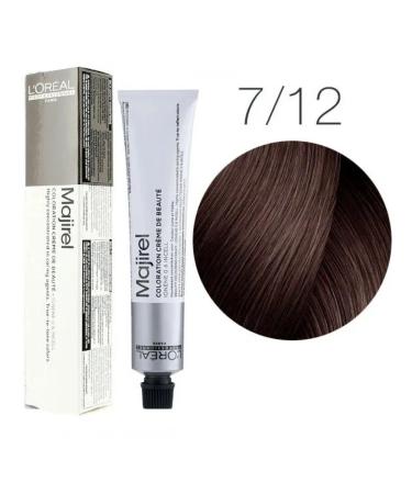 L'OREAL Coseculae-coloring Majirel ionene G Incell 7.12.50 ml - Buy Online on GoSupps.com