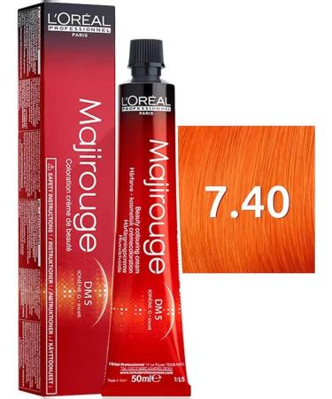 L'OREAL Cocking paint Majirel Ionene G Incell Majiruzh 7.40 50 ml
