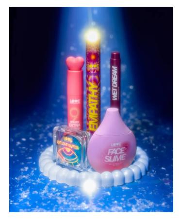 Love Generation Moisturizing SS Gel Face Slime tone 02 beige 30 ml - Buy Online on GoSupps.com