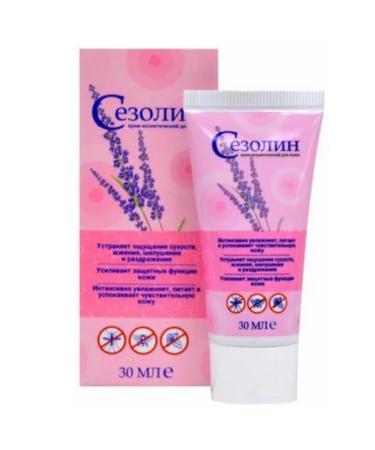 Sezolin Skin cream cosmetic 30 ml 1UP - Buy Online on GoSupps.com