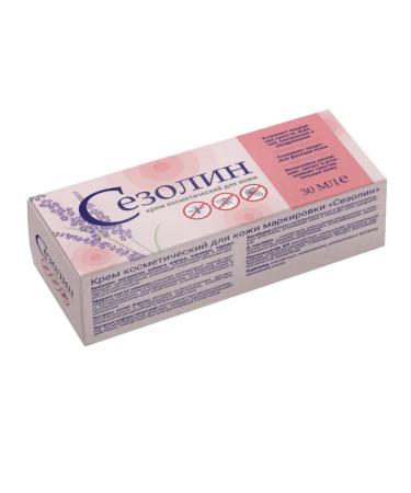 Sezolin Skin cream cosmetic 30 ml 1UP - Buy Online on GoSupps.com