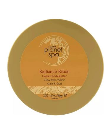 Avon Cream - Planet Spa Batter with gold particles - Buy Online on GoSupps.com