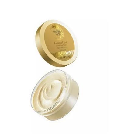 Avon Cream - Planet Spa Batter with gold particles - Buy Online on GoSupps.com