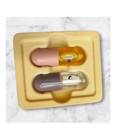 Kiss Beauty Set of lipsticks and shine - Buy Online on GoSupps.com