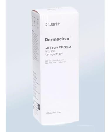 Dr Jard Washing gel -gel - dermaclear pH foam - Buy Online on GoSupps.com