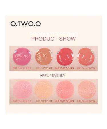 OTWOO Liquid blush - Buy Online on GoSupps.com