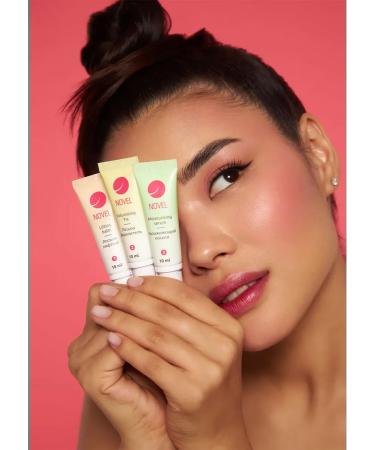 A set of compositions for laminating eyelashes and eyebrows of the novels - Buy Online on GoSupps.com