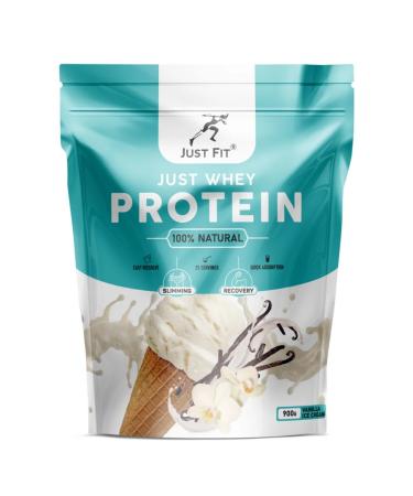 JUST FIT Just Protein protein 900 g cream
