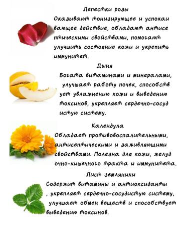 BREWING STYLE Gift fruit tea 100 grams - Buy Online on GoSupps.com