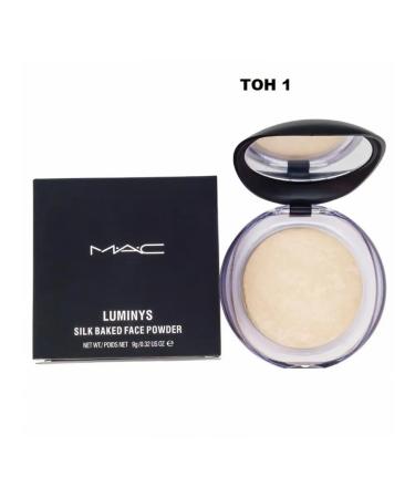 IBRA-SHOP Facial powder baked tone-01 - Buy Online on GoSupps.com