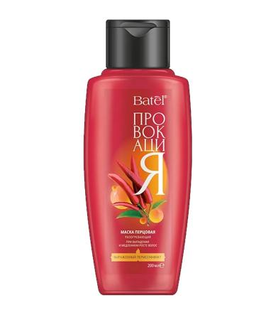 Batel Pepper mask against hair loss - Buy Online on GoSupps.com