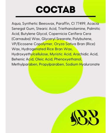 Belita Luxury Hyaluron eyelashes volumetric lamination - Buy Online on GoSupps.com