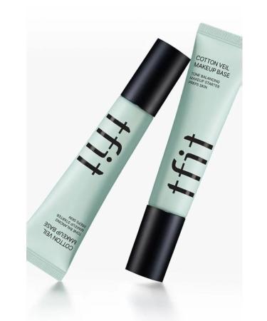 tfit Moisturizing puree base for makeup with hyaluronic acid - Buy Online on GoSupps.com