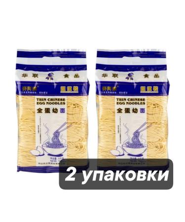 Mai A Yi Wheat -egg noodles 1000 g - Buy Online on GoSupps.com