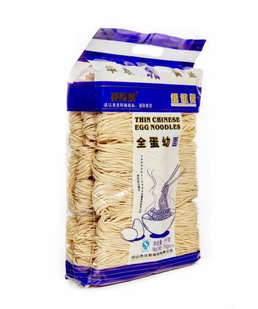 Mai A Yi Wheat -egg -icing -ovary 1000 g 2 pcs - Buy Online on GoSupps.com