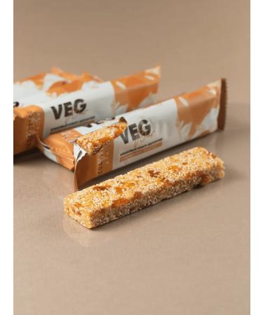 Simbirsk Atelier Set of cereal bars apricot 6 pcs - Buy Online on GoSupps.com