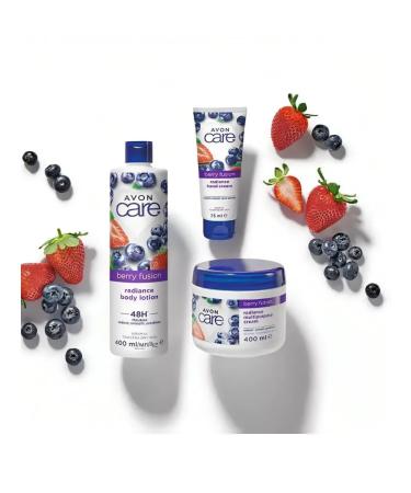 AVON Hand cream "Berry mix" 75ml - Buy Online on GoSupps.com