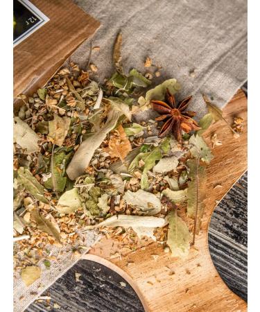 Merchant24 Linden with ginger 2 set for tincture - Buy Online on GoSupps.com