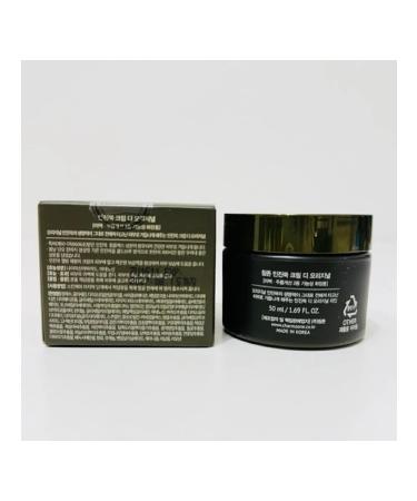 Charmzone Facial cream (50ml) Mugwort Cream the Original - Buy Online on GoSupps.com