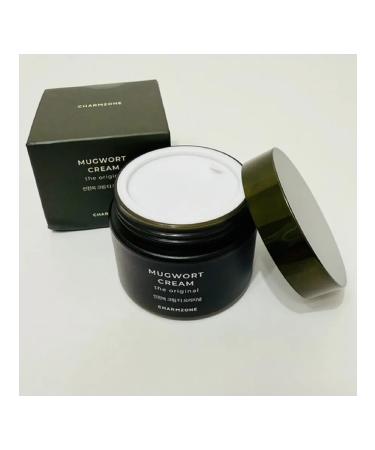 Charmzone Facial cream (50ml) Mugwort Cream the Original - Buy Online on GoSupps.com