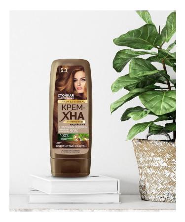 Fito cosmetics Indian cream-Khna in finished form "Professional" series - Buy Online on GoSupps.com