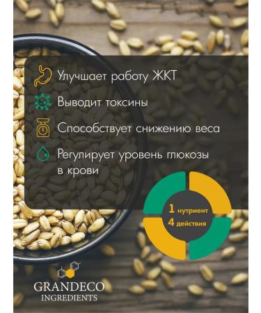 GRANDECO INGREDIENTS Feed vitamin additive Fiber for dogs 170 gr - Buy Online on GoSupps.com