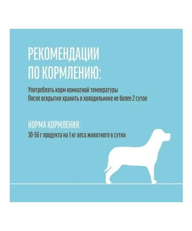 Country delicacies Canned goods for puppies of turkey fillet ventricles bran 100 g (5pcs) - Buy Online on GoSupps.com