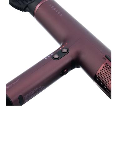 Dewal Hair hair dryer Legacy LD-1989 Bordo 1700 watts - Buy Online on GoSupps.com