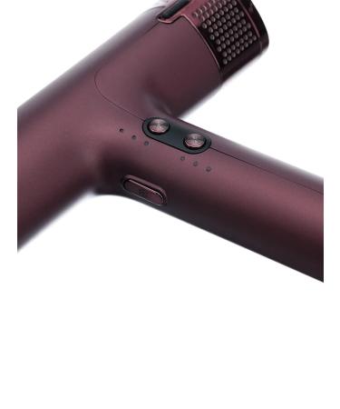 Dewal Hair hair dryer Legacy LD-1989 Bordo 1700 watts - Buy Online on GoSupps.com