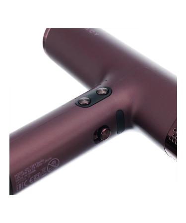 Dewal Hair hair dryer Legacy LD-1989 Bordo 1700 watts - Buy Online on GoSupps.com